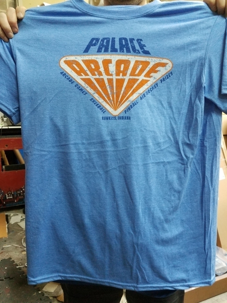 Palace Arcade T's Men